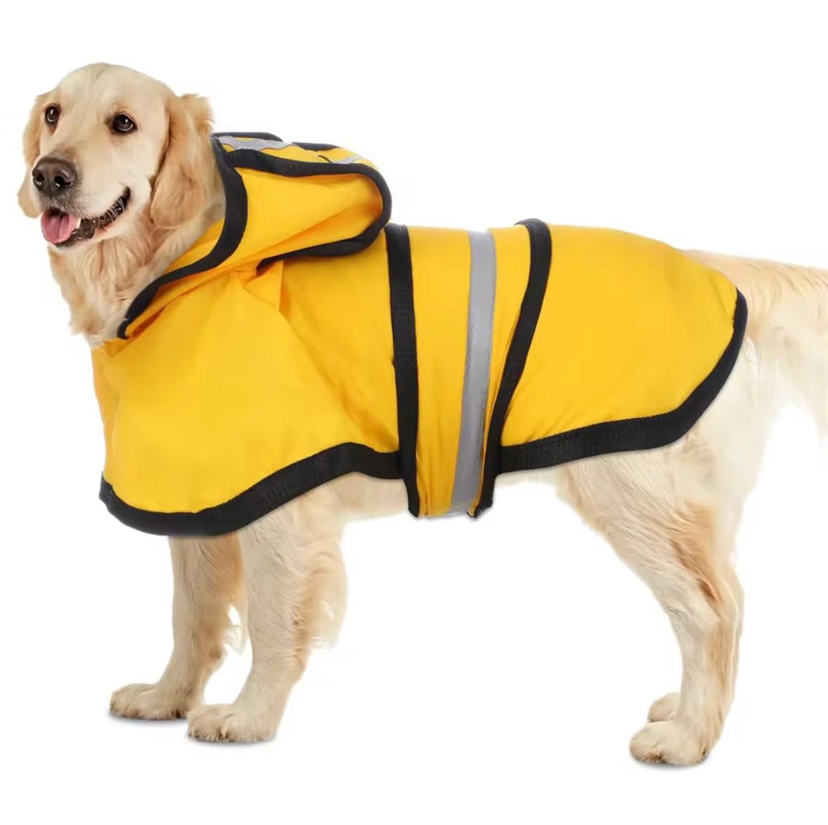Il mantello impermeabile per il cane