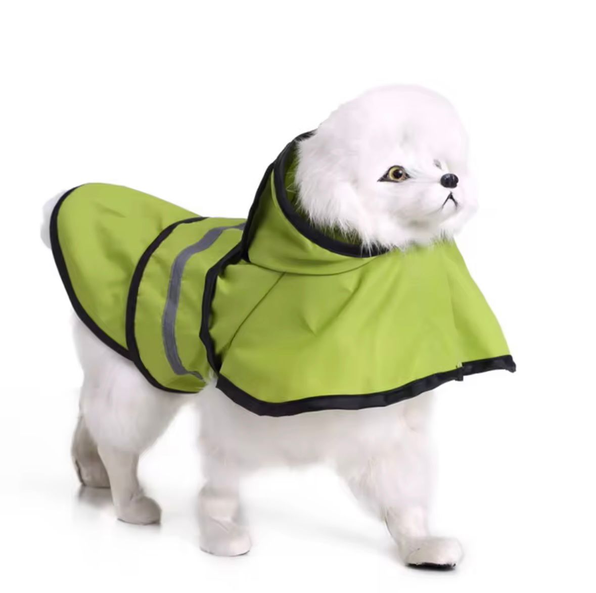 Il mantello impermeabile per il cane